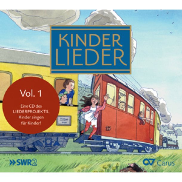 Exklusive Kinderlieder CD-Sammlung, Vol. 1