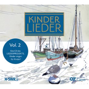 Exklusive Kinderlieder CD-Sammlung, Vol. 2