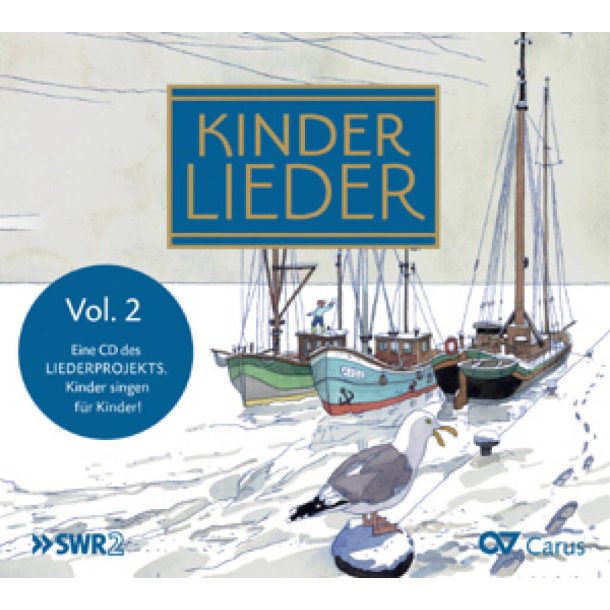 Exklusive Kinderlieder CD-Sammlung, Vol. 2