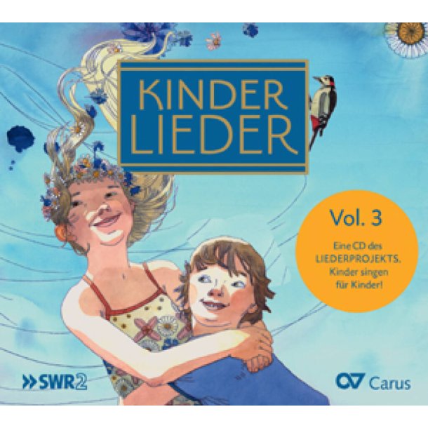 Exklusive Kinderlieder CD-Sammlung, Vol. 3