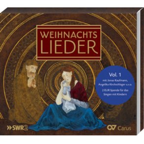 Weihnachtslieder CD Vol. 1