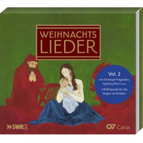 Weihnachtslieder CD Vol. 2