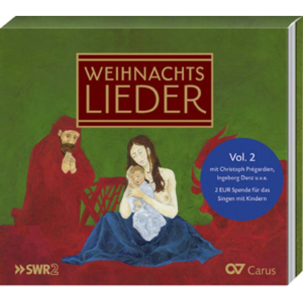 Weihnachtslieder CD Vol. 2