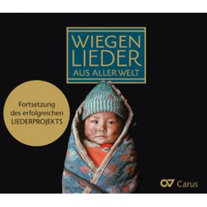 Wiegenlieder aus aller Welt. CD-Sammlung