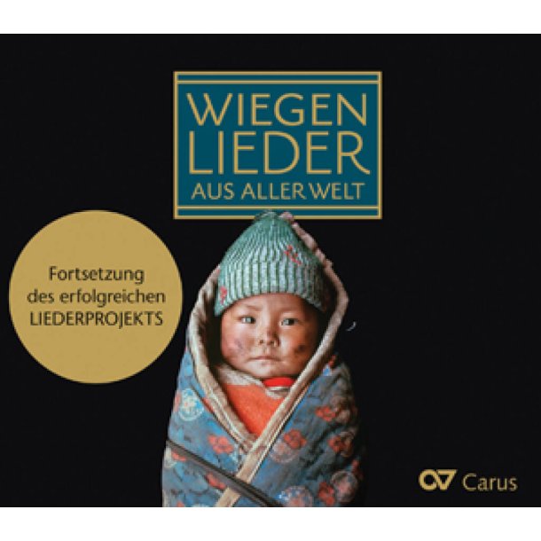 Wiegenlieder aus aller Welt. CD-Sammlung