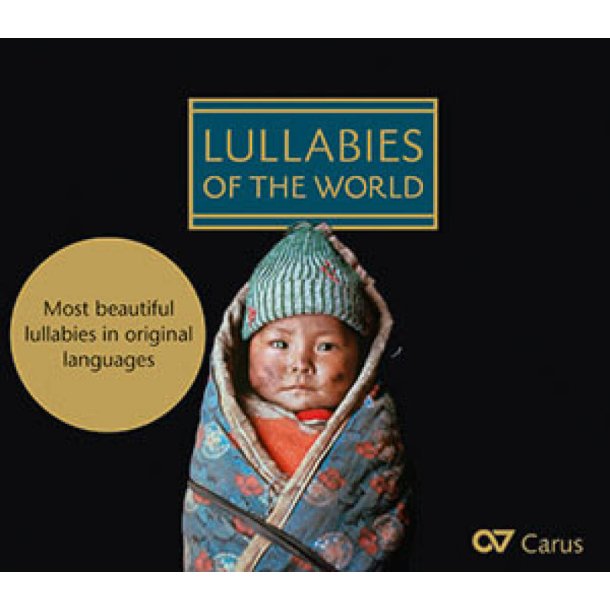 Lullabies of the World