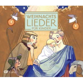 Weihnachtslieder für Kinder gesungen von Kindern