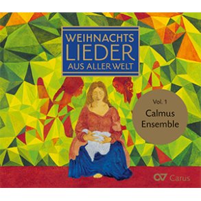 Weihnachtslieder aus aller Welt, Vol. 1