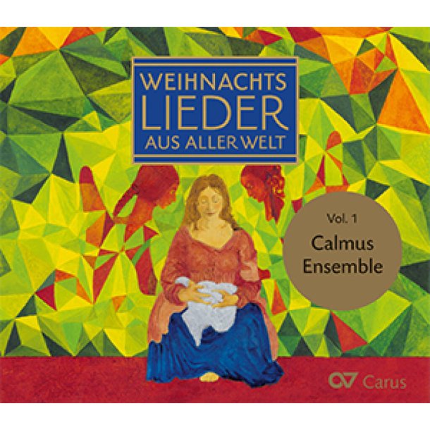 Weihnachtslieder aus aller Welt, Vol. 1