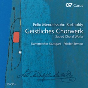 Geistliches Chorwerk : Bernius
