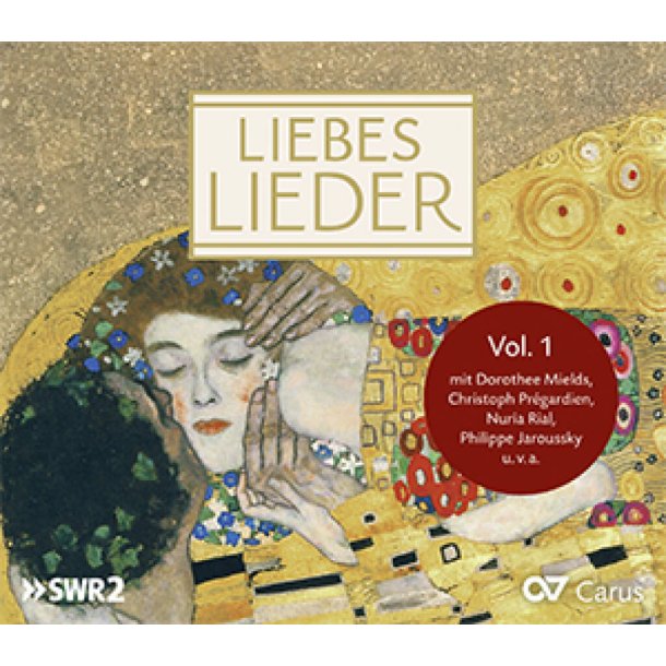Liebeslieder - Love Songs, CD Vol. 1 : CD in Jewel Case, 27 Works