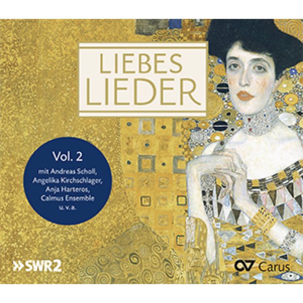 Liebeslieder - Love Songs, CD Vol. 2 : CD in Schuber / in slipcase, 29 Works