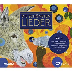 Die Schönsten Lieder Vol. 1
