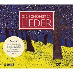 Die Schönsten Lieder Vol. 2