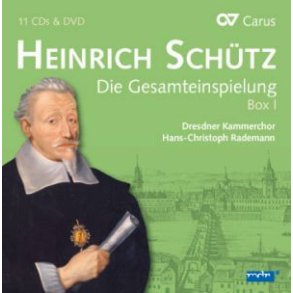 Die Gesamteinspielung. Box I (Vol. 1-8)