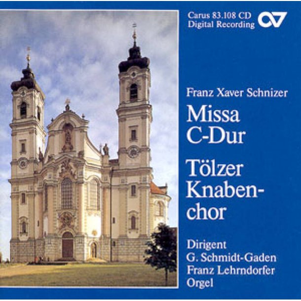 Schnizer: Missa in C