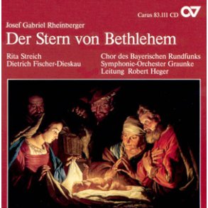 Der Stern von Bethlehem [Musica Sacra I] : Weihnachtskantate