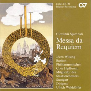 Sgambati: Messa da Requiem