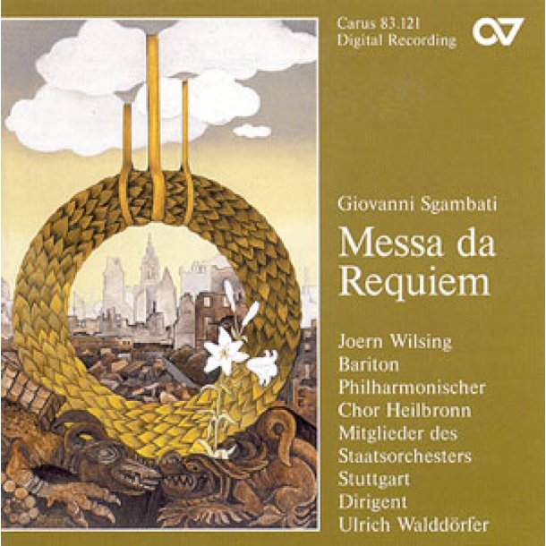 Sgambati: Messa da Requiem