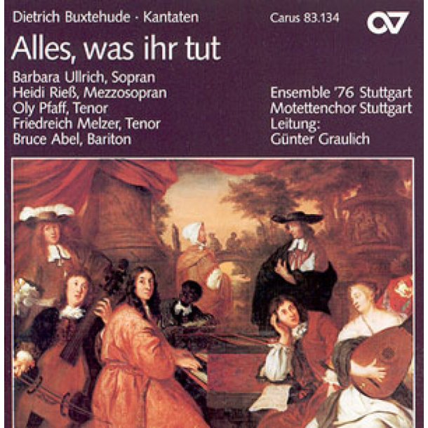 Buxtehude: Alles, was ihr tut