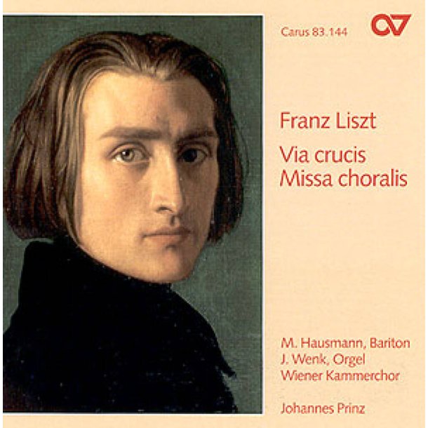 Liszt: Via crucis, Missa choralis
