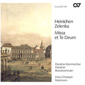 Missa Nr. 9 : Te Deum Rademann