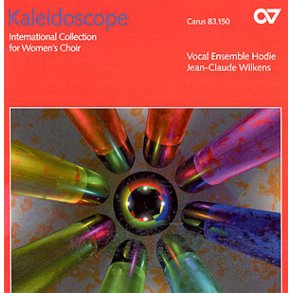 Kaleidoscope : International Collection for Women's Choir