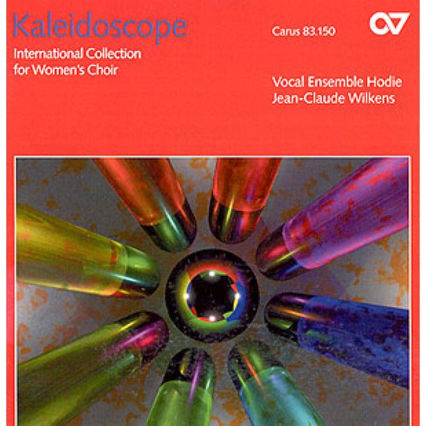 Kaleidoscope : International Collection for Women's Choir
