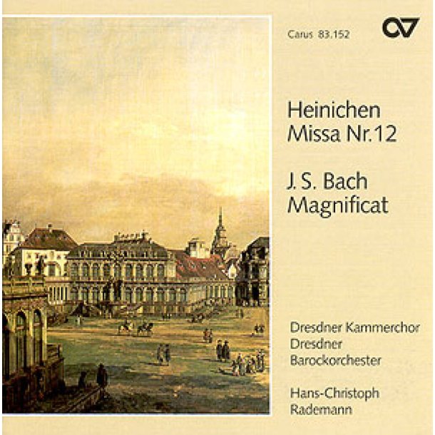 Missa Nr. 12 : Magnificat Rademann