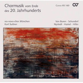 carus novus - Musik vom Ende des 20 : Jahrhunderts / Music from the late 20th century