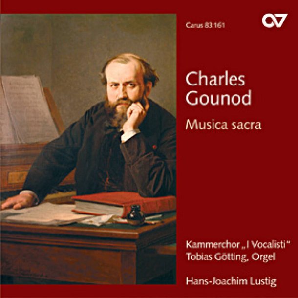 Charles Gounod: Musica sacra