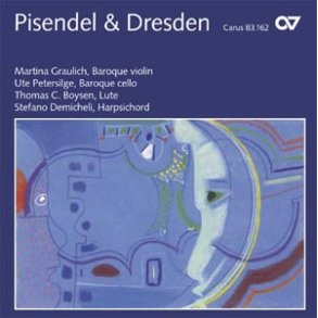 Pisendel + Dresden