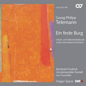 Ein feste Burg. Vokal- und Instrumentalmusik : Speck