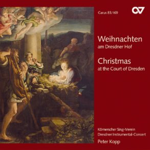 Weihnachten am Dresdner Hof [Kopp]