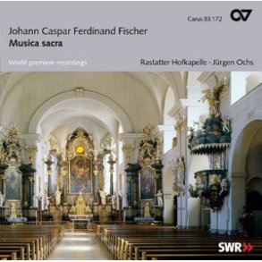 Johann Caspar Ferdinand Fischer: Musica Sacra