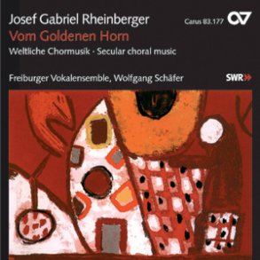 Vom Goldenen Horn. Weltliche Chormusik