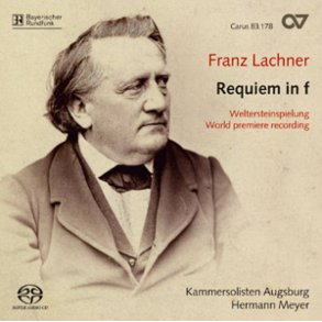 Franz Lachner: Requiem : f-Moll