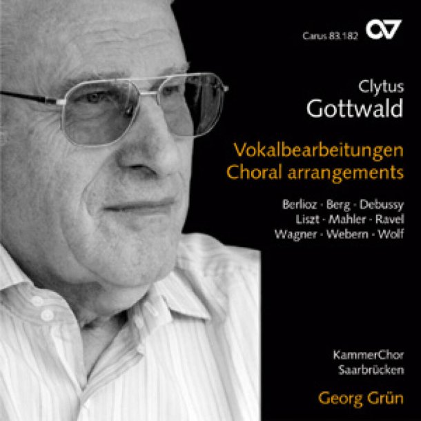 Gottwald: Vokalbearbeitungen [Gr&uuml;n]