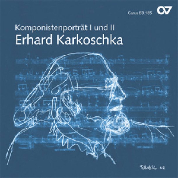Erhard Karkoschka: Komponistenportr&auml;t I und II