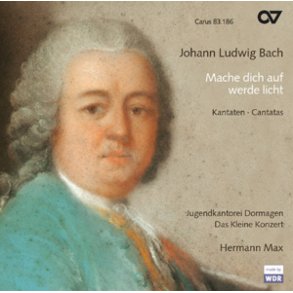 J.L. Bach: Mache dich auf, werde licht. Kantaten