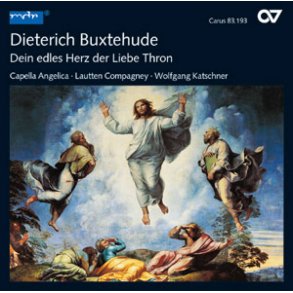 Dein edles Herz, der Liebe Thron - Kantaten