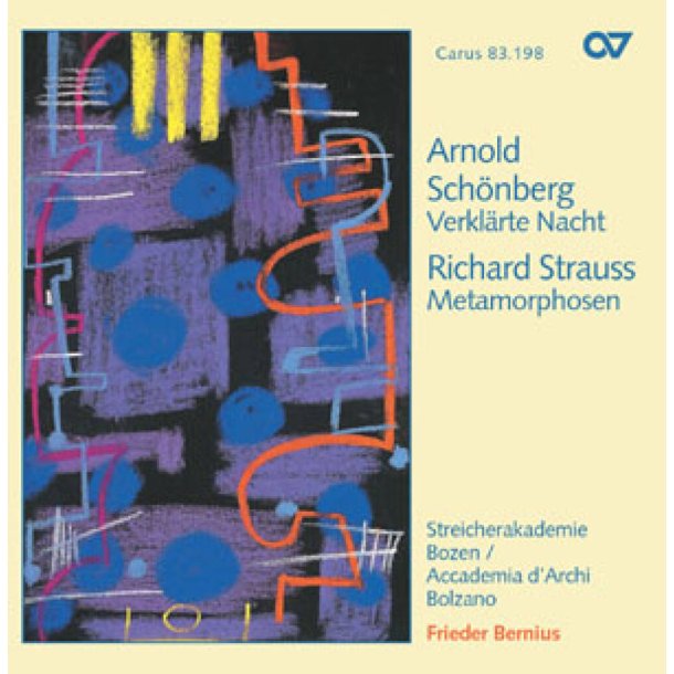 Verkl&auml;rte Nacht : Metamorphosen Bernius