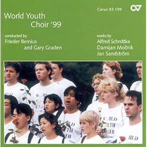 World Youth Choir' 99 : Werke von Schnittke, Mocnik und Sandström