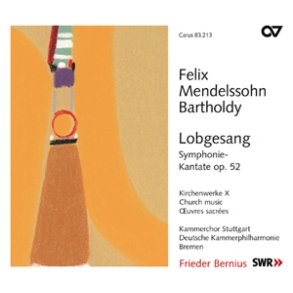 Lobgesang. Symphonie-Kantate Op 52. : Kirchenwerke X
