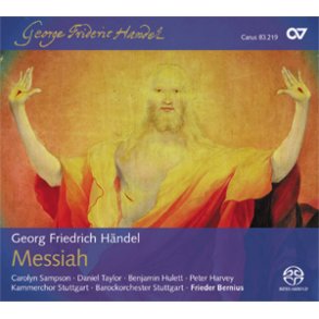 Georg Friedrich Händel: Messiah