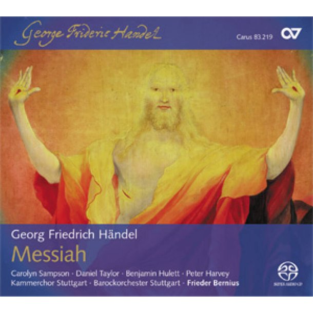 Georg Friedrich H&auml;ndel: Messiah