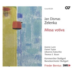 Zelenka: Missa votiva : e-Moll