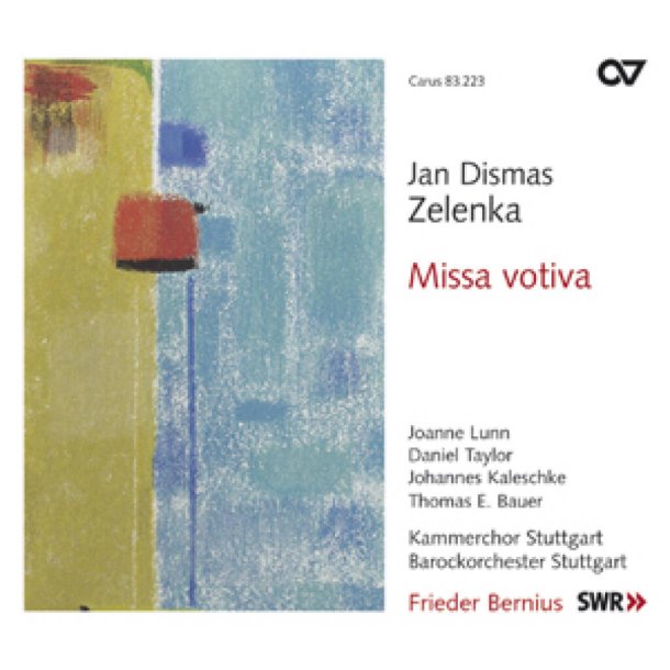Zelenka: Missa votiva : e-Moll