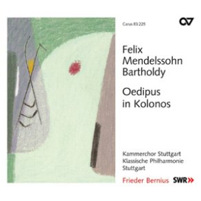 Mendelssohn: Oedipus in Kolonos op. 93 : Schauspielmusik zur Tragödie von Sophokles