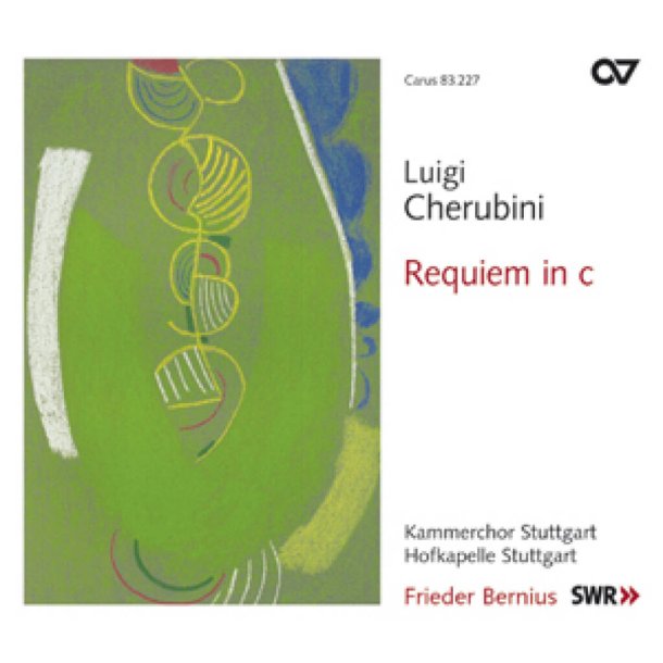 Luigi Cherubini: Requiem in c : c-Moll